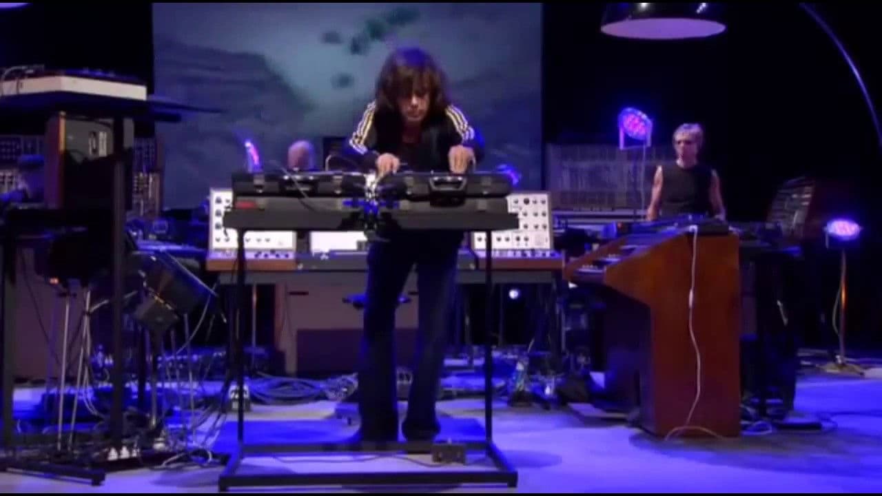 Jean-Michel Jarre