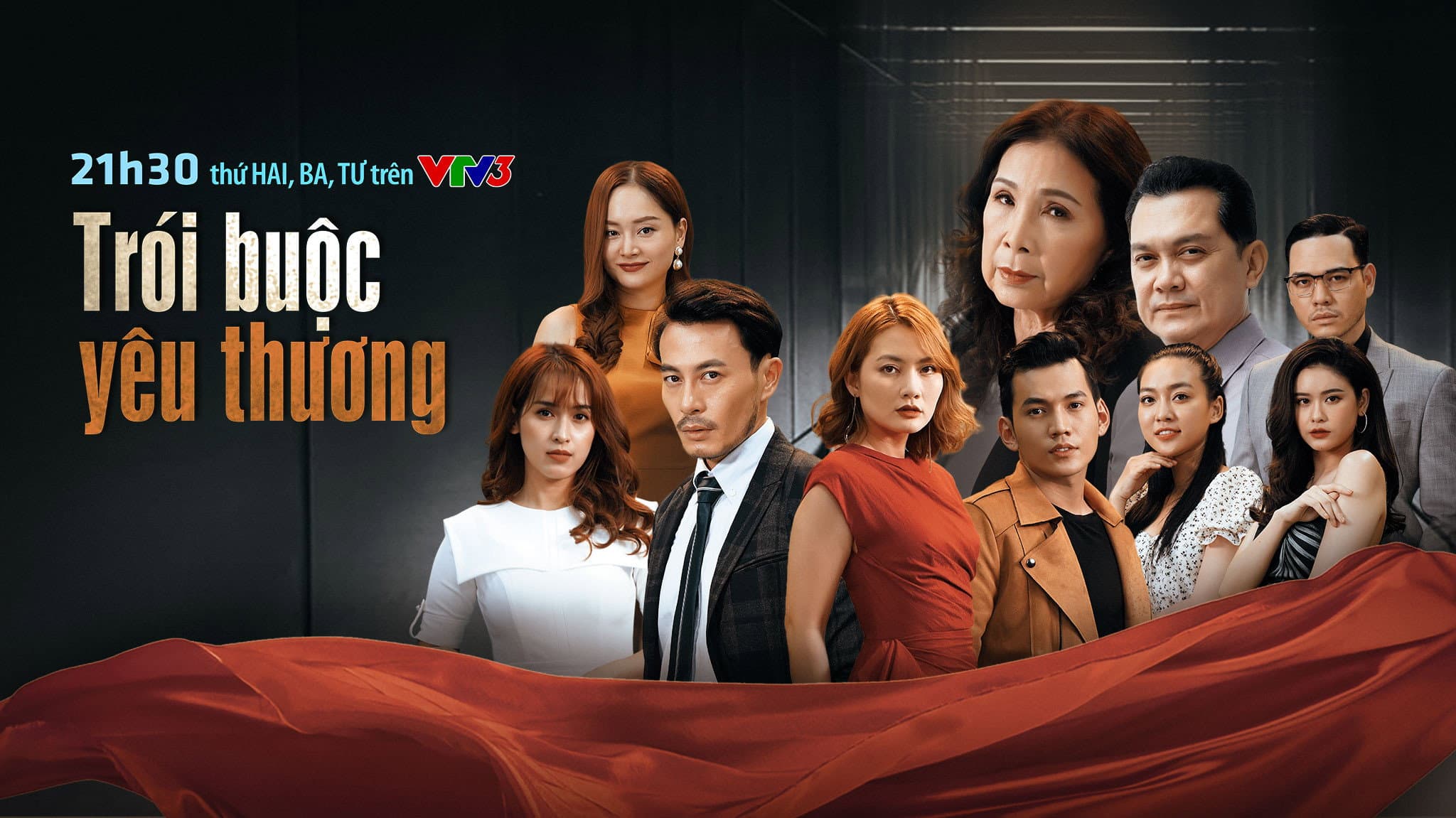 Trói buộc yêu thương