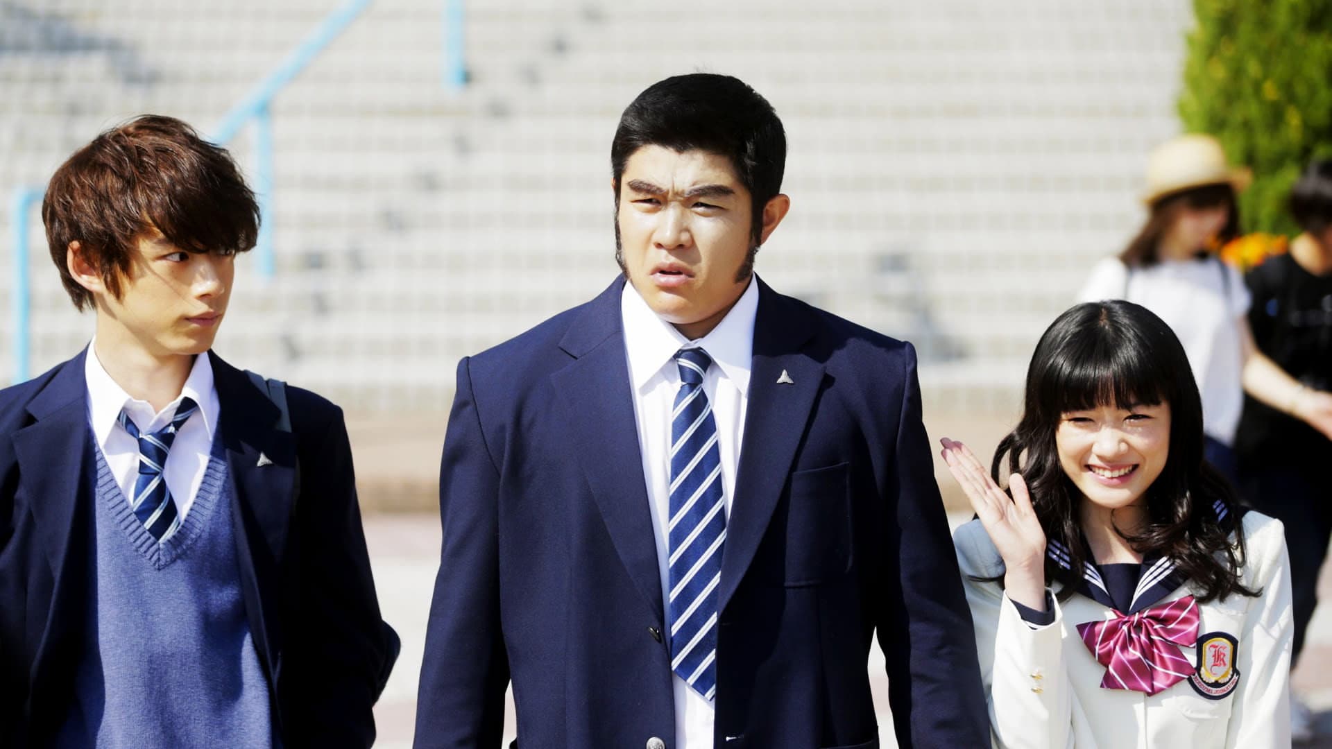 Tsukushi Suzuki