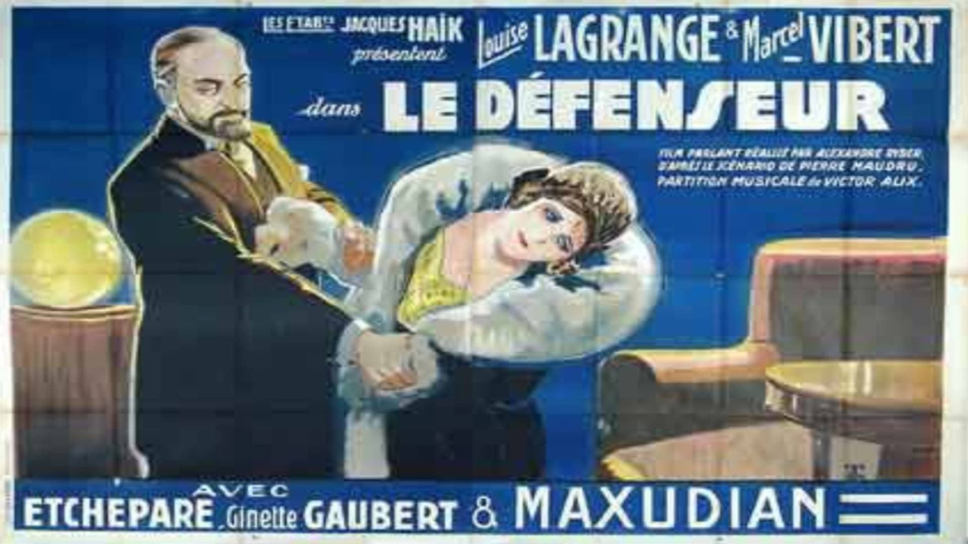 Max Maxudian