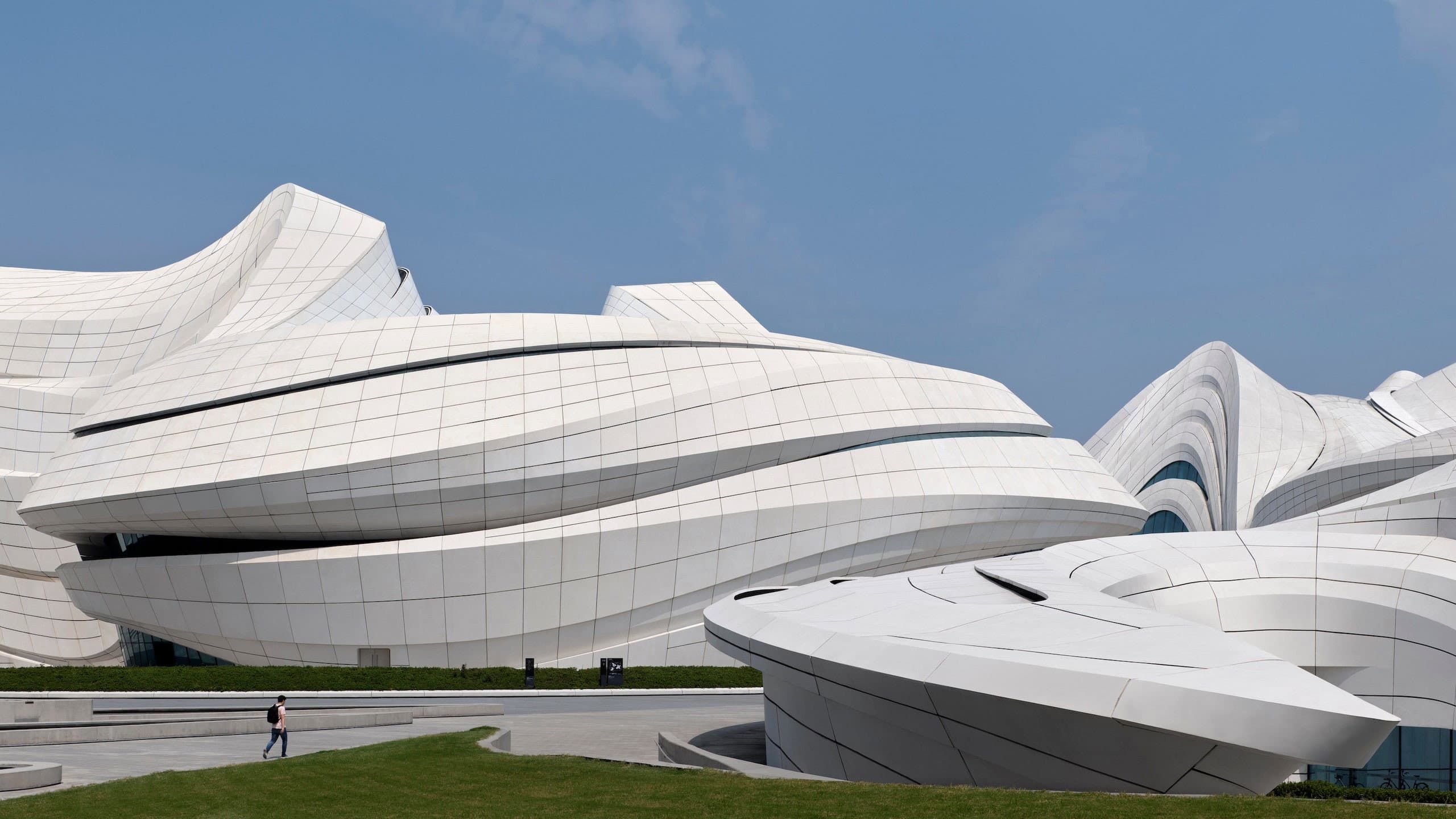 Zaha Hadid