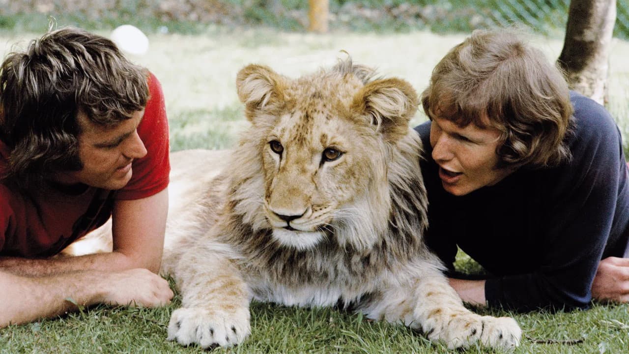 George Adamson