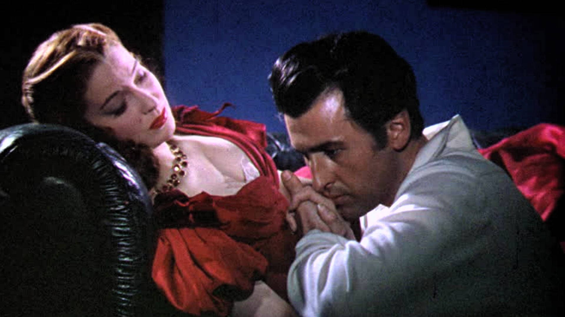 Blanche Fury