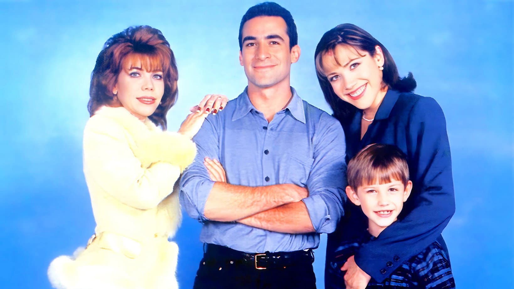 A Family with Angel
