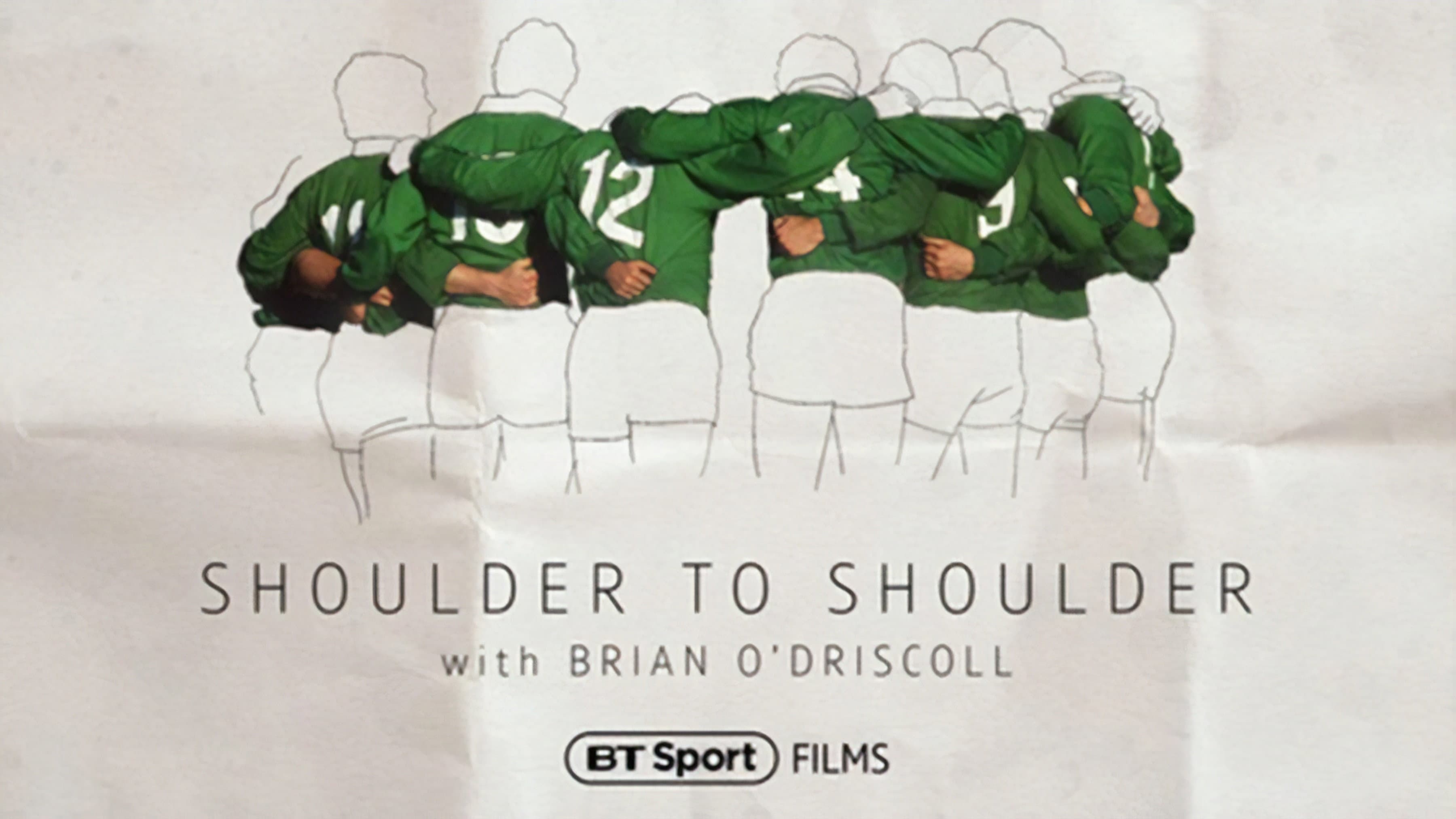 Brian O'Driscoll