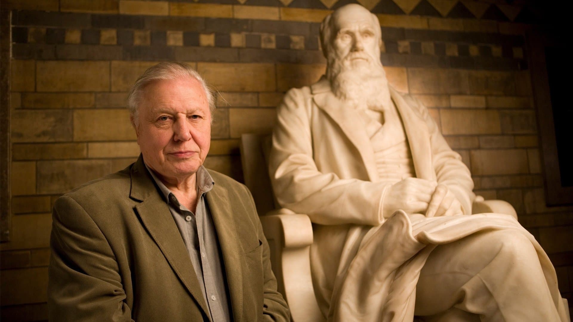 David Attenborough