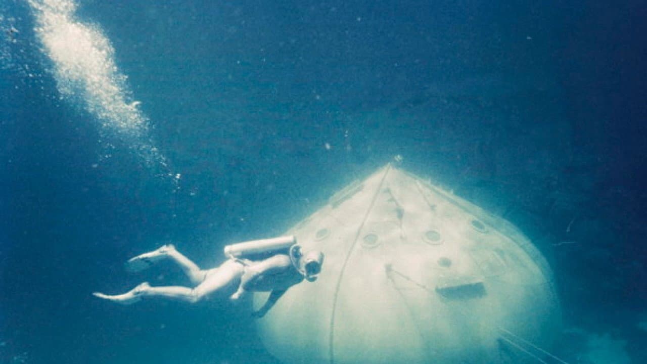 Jacques-Yves Cousteau