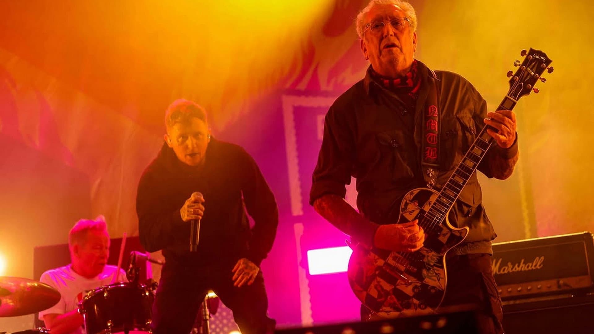 Sex Pistols & Frank Carter - Hellfest 2025