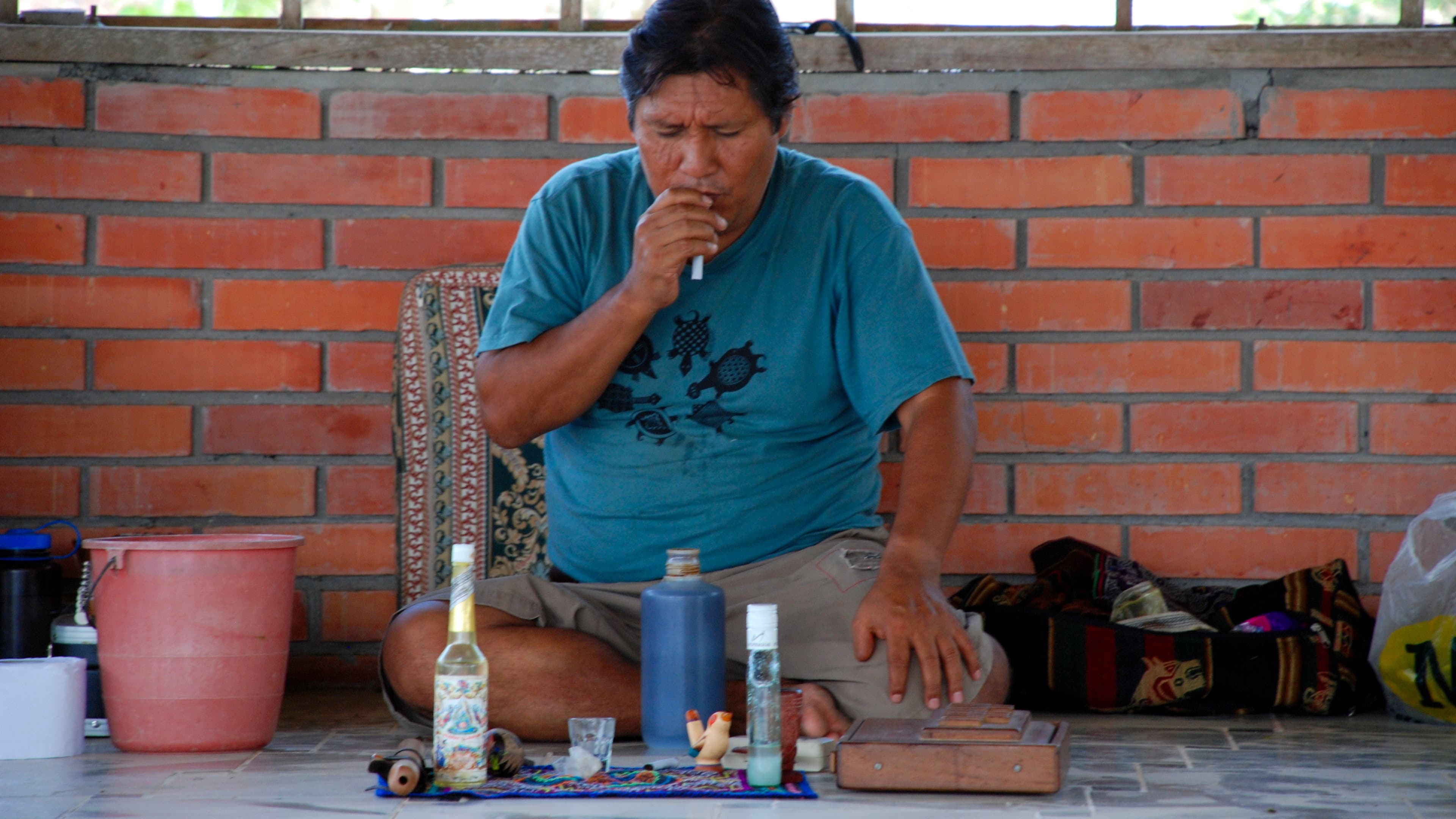 Pablo Amaringo