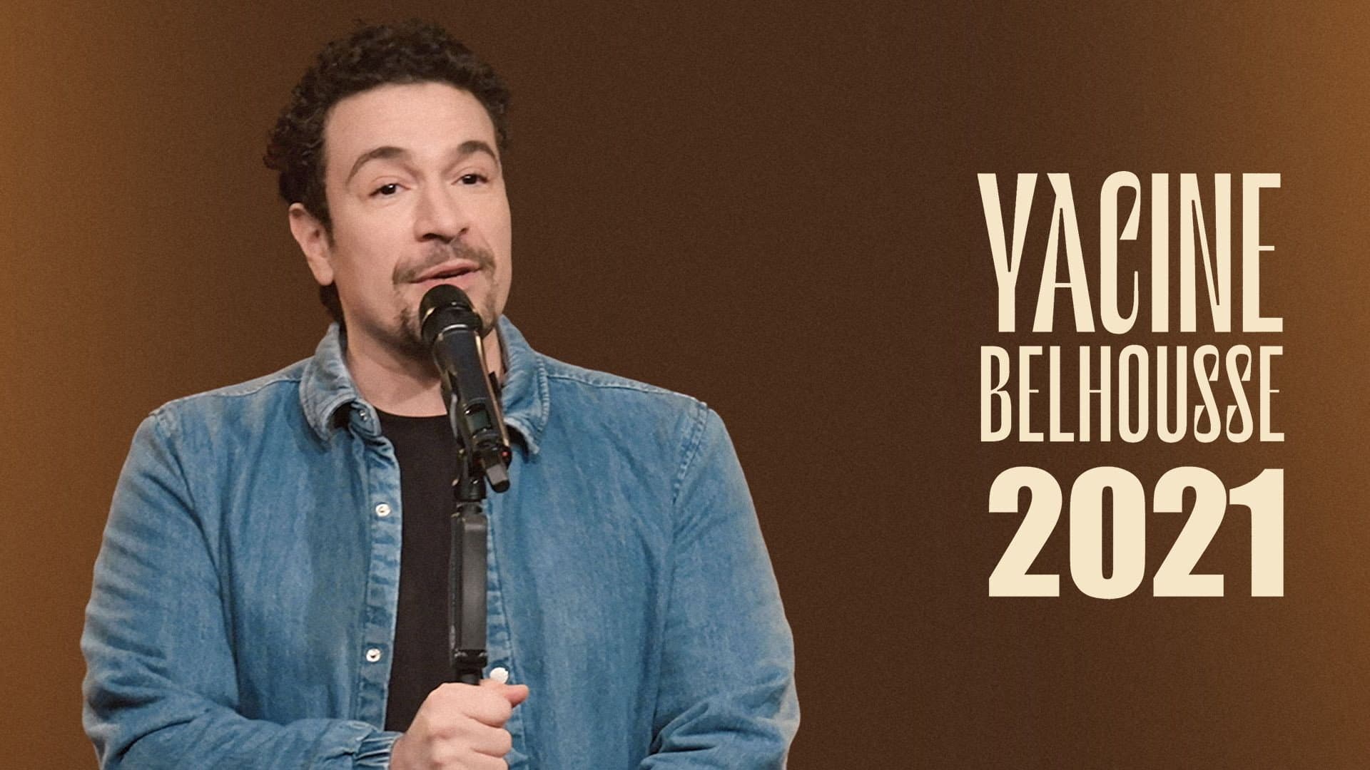 Yacine Belhousse