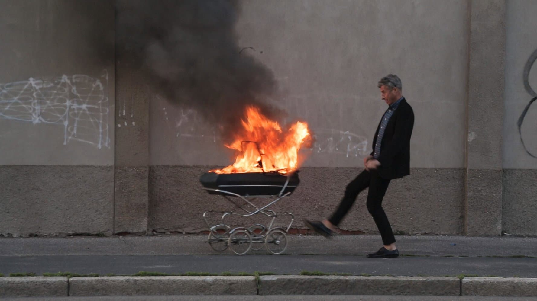 Maurizio Cattelan