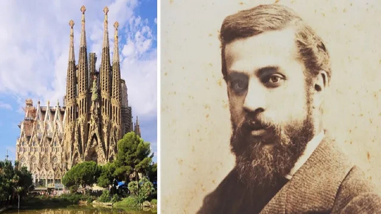 Antoni Gaudi