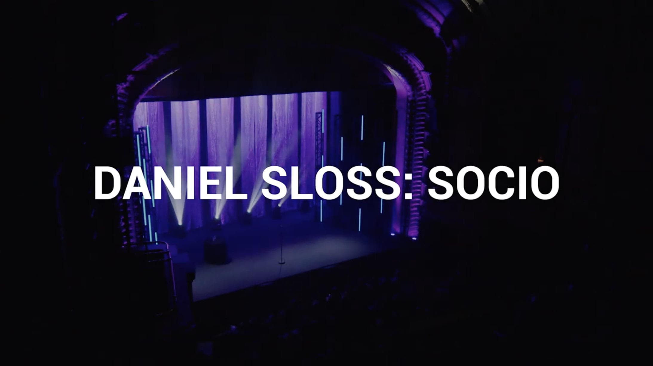 Daniel Sloss