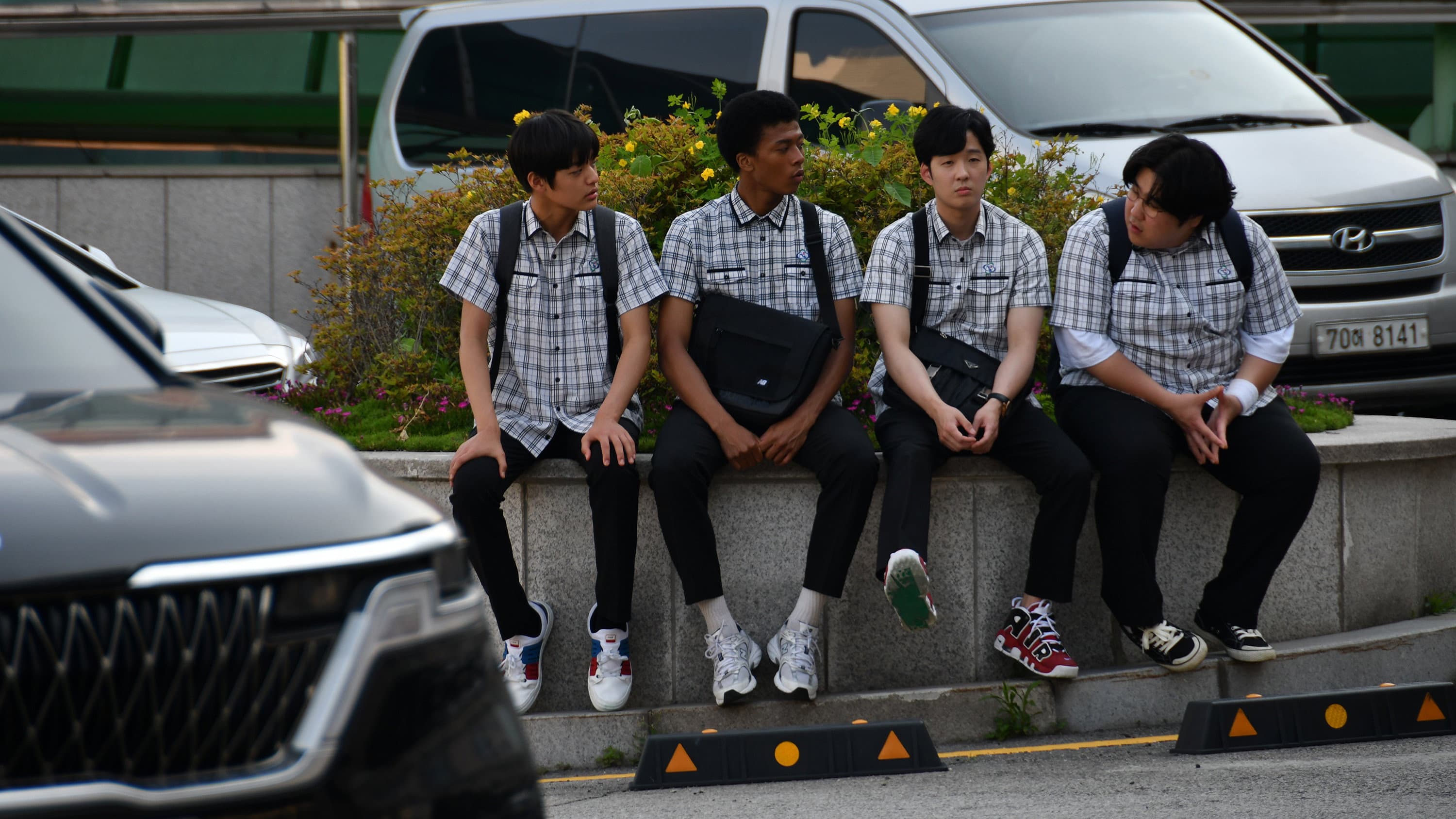 Jang min jun