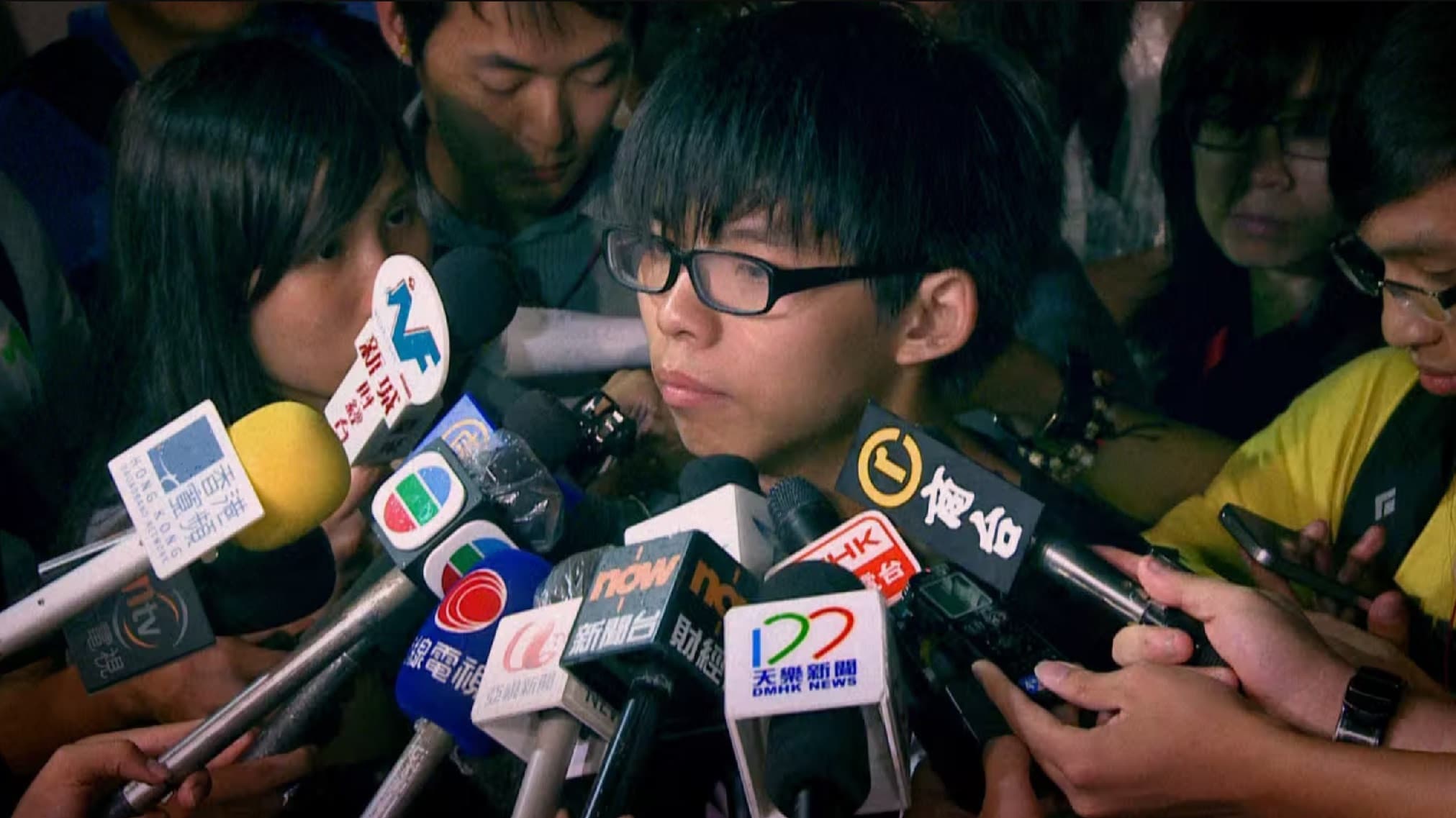 Joshua Wong