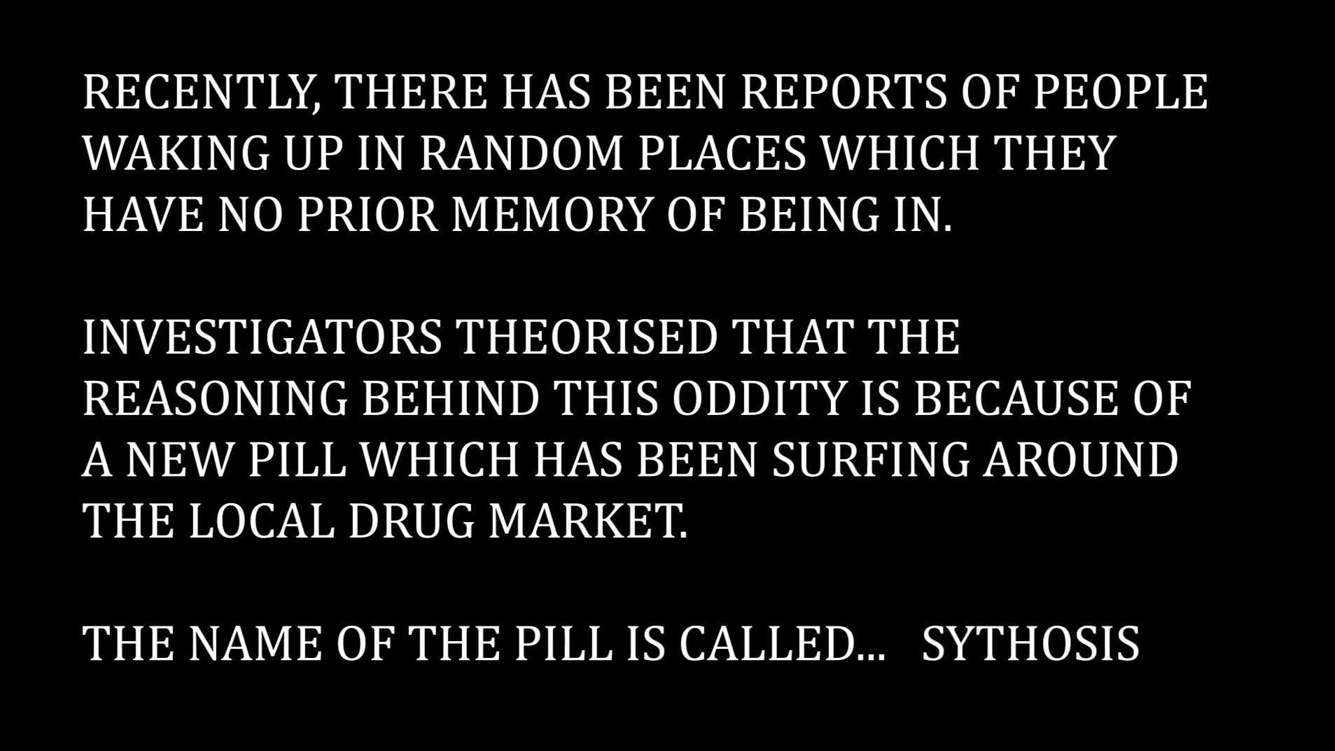 Sythosis