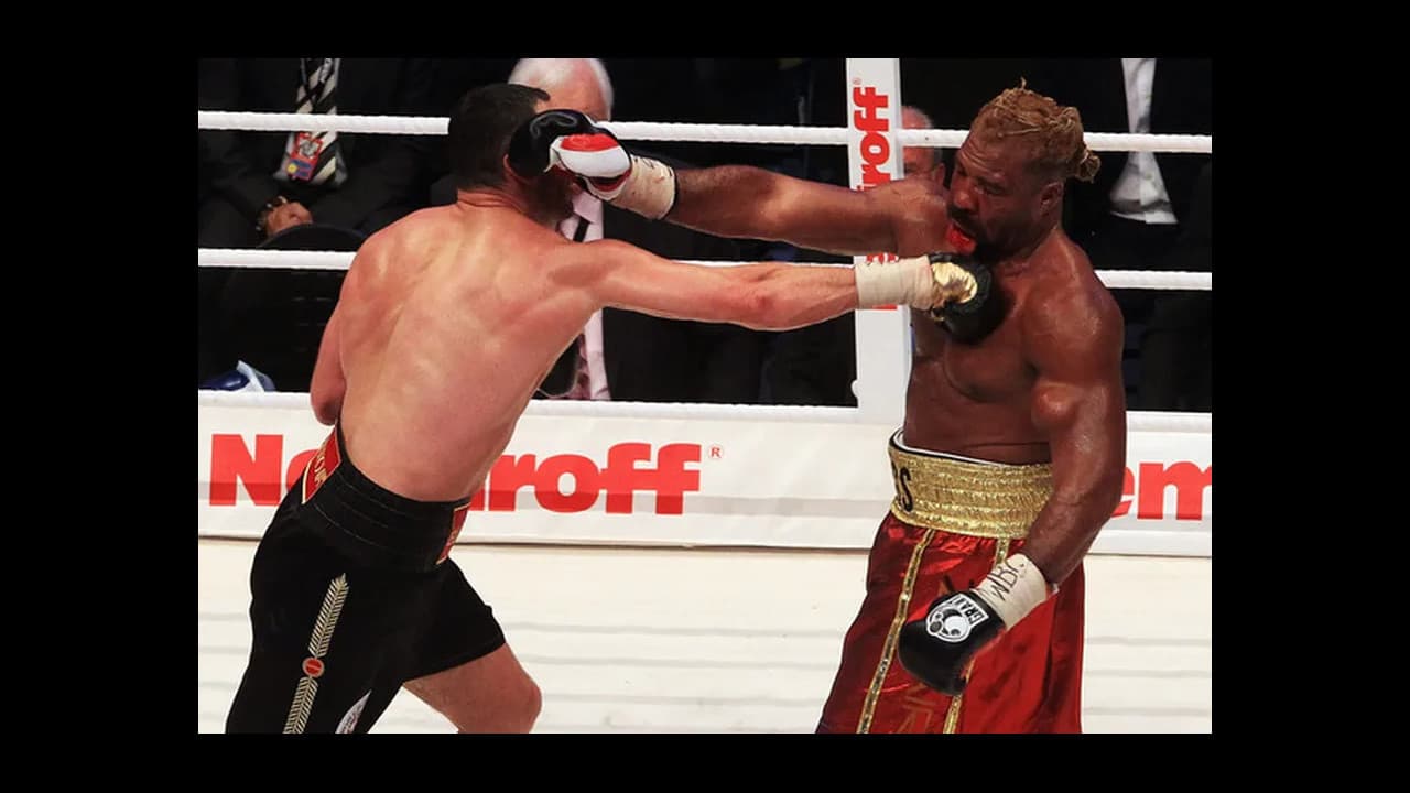 Shannon Briggs