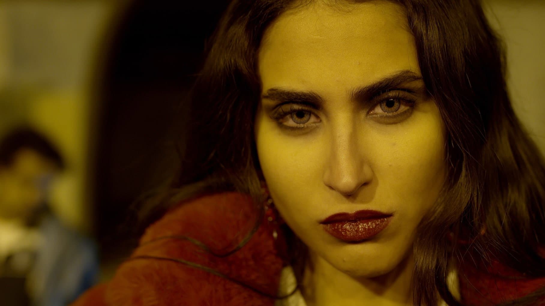 amina bdiri
