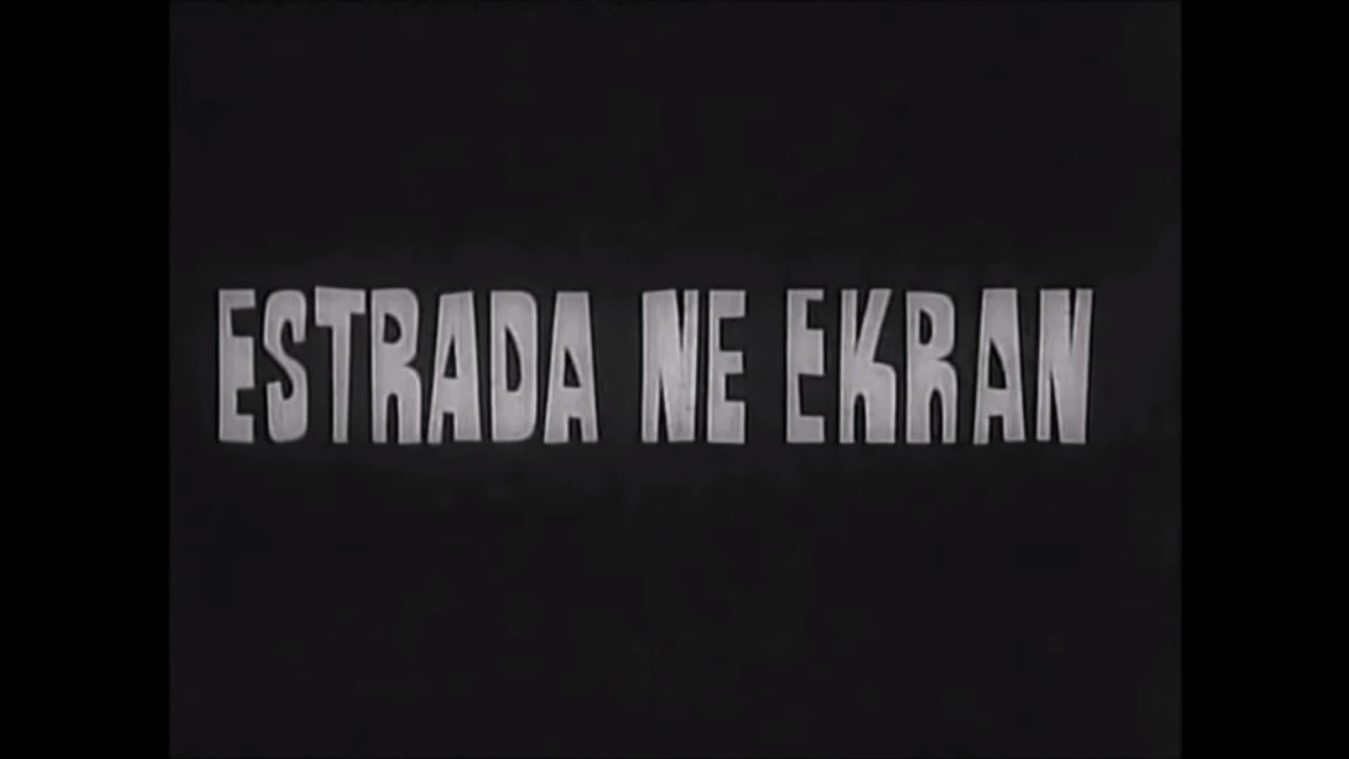 Estrada on the Screen