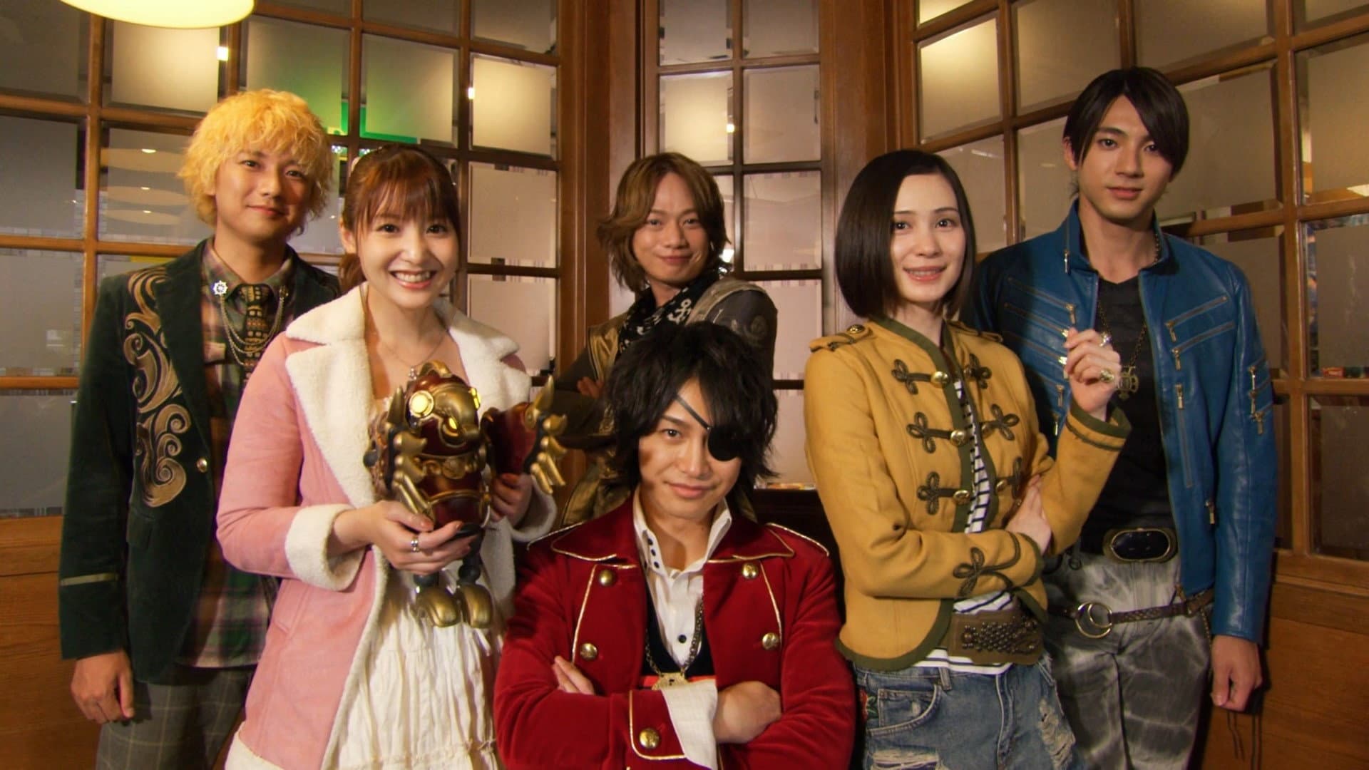 Metal Yoshida