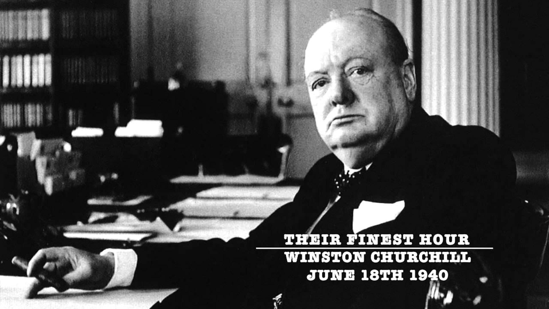 Their Finest Hour