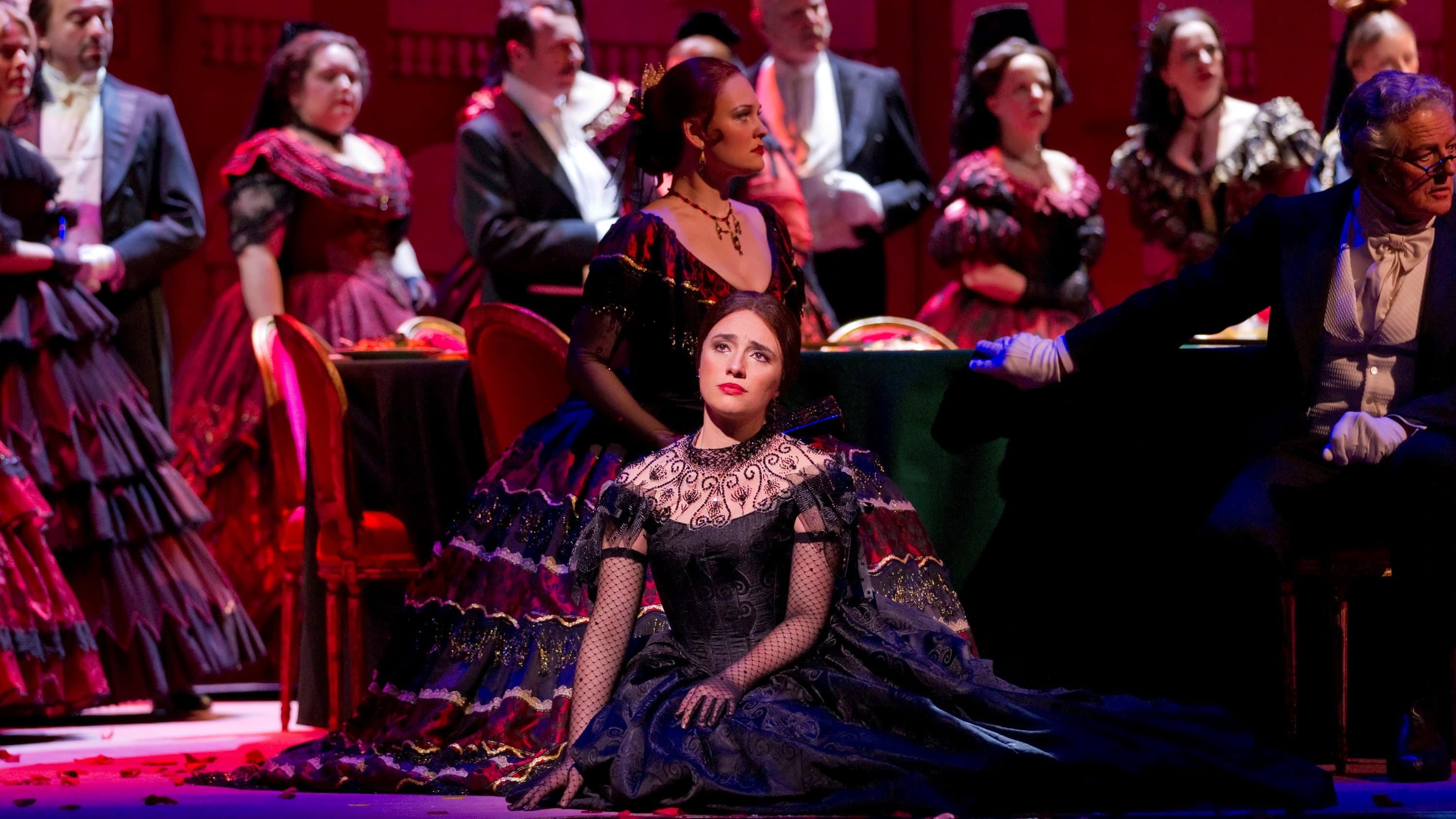 Royal Opera House: La Traviata