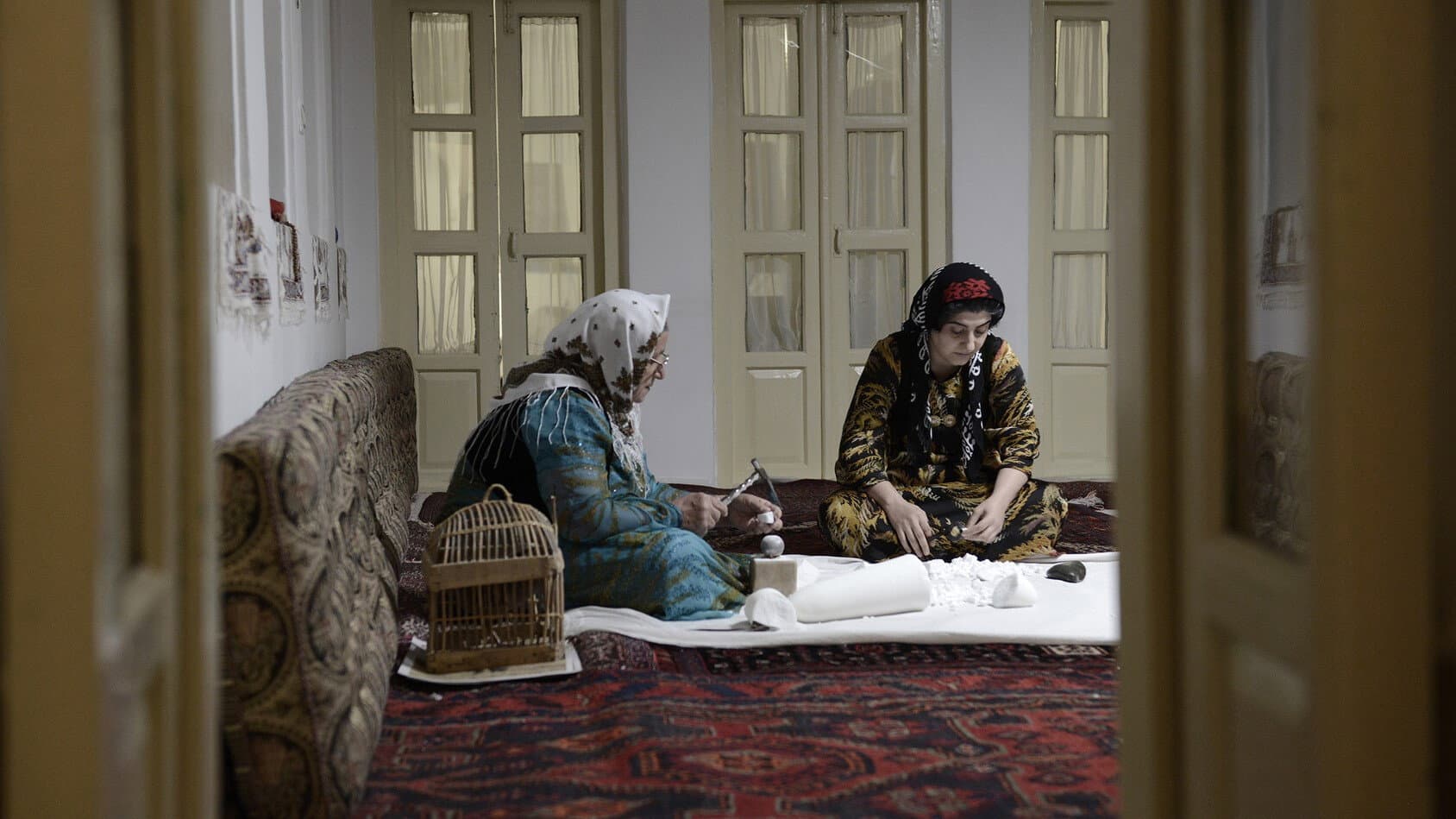 Baran Ahmadi