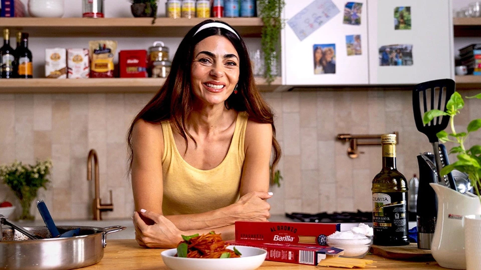 Silvia's Italian Masterclass