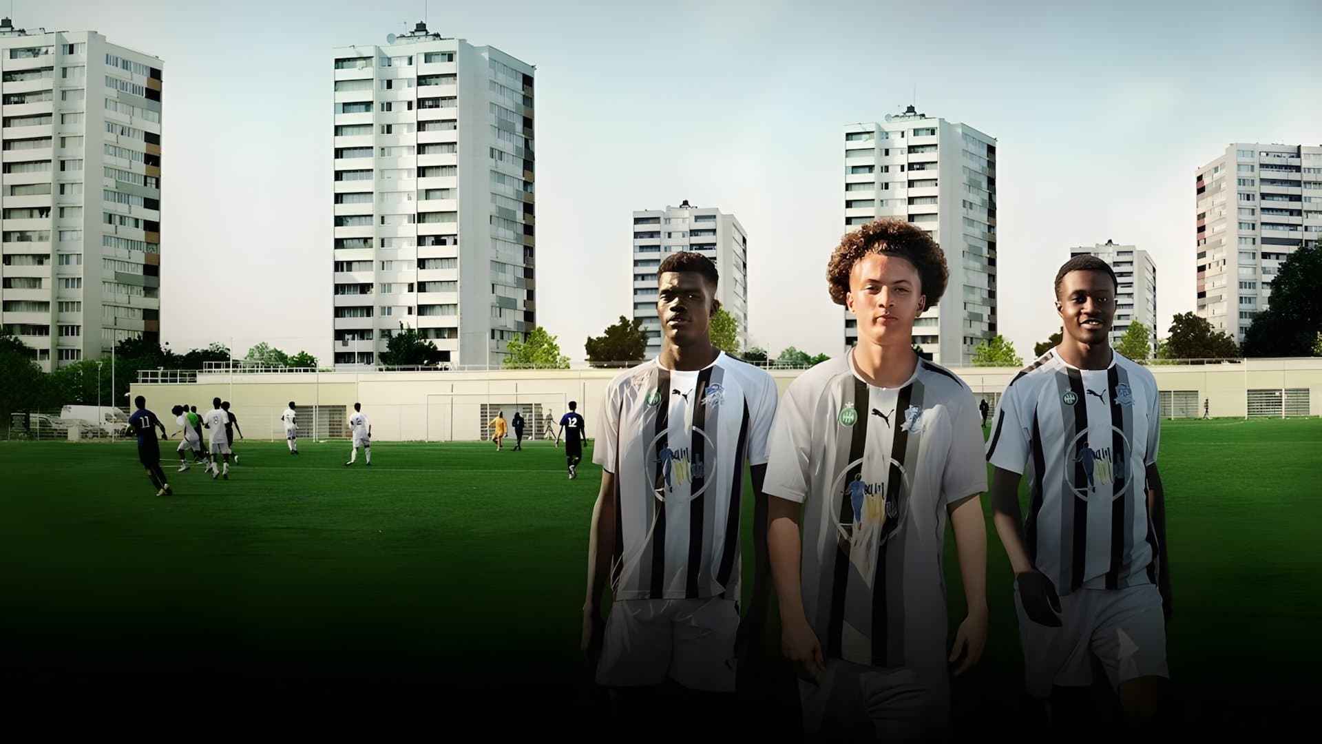 Now or Never - FC Montfermeil