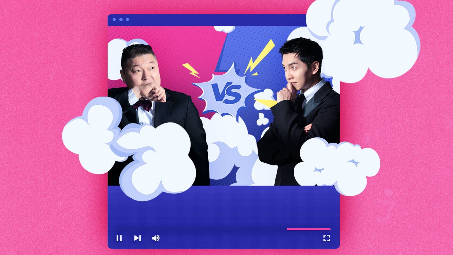 Thumbnail Battle : The Strongest Hearts