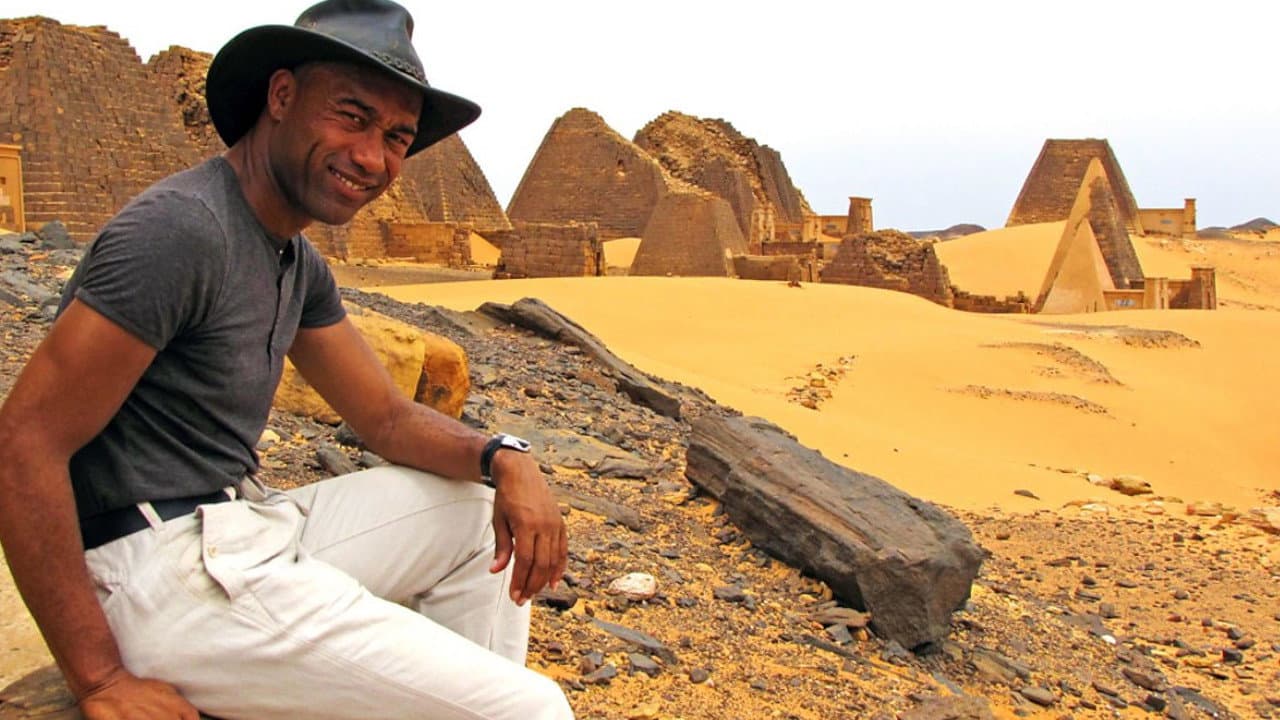 Gus Casely-Hayford
