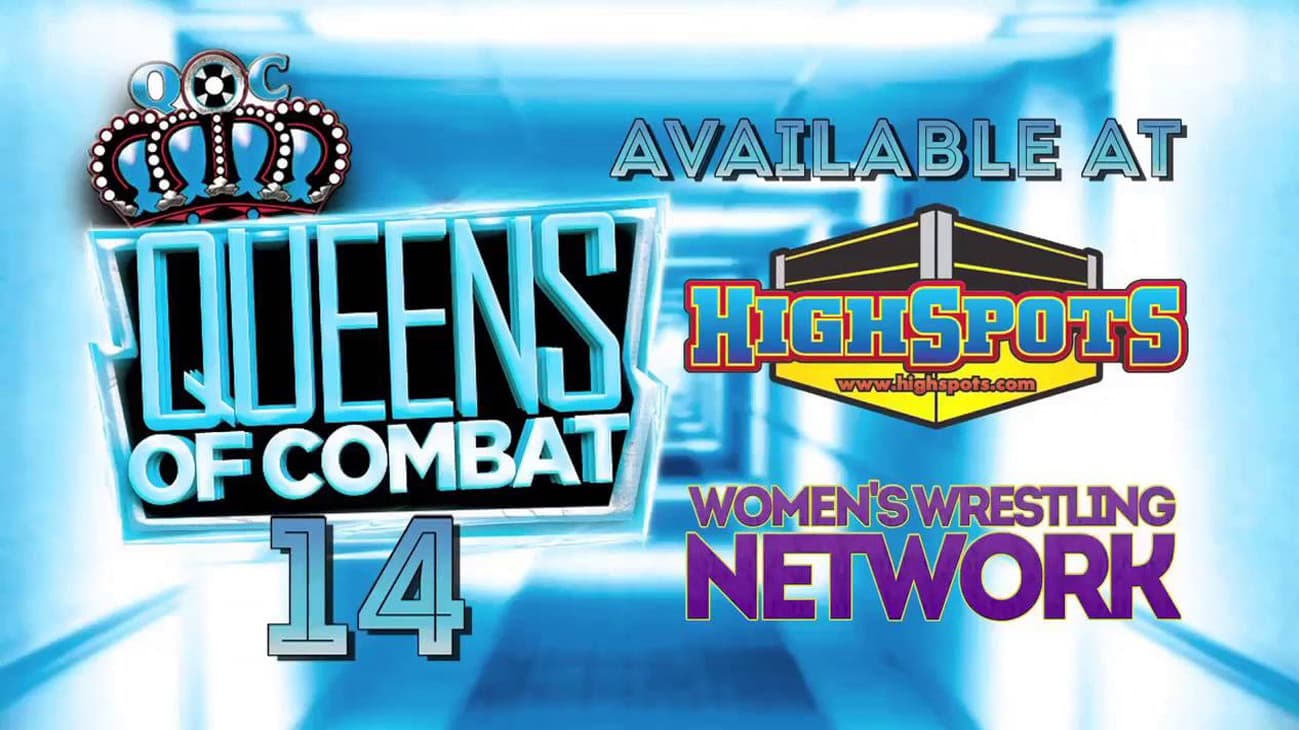 Queens Of Combat QOC 14