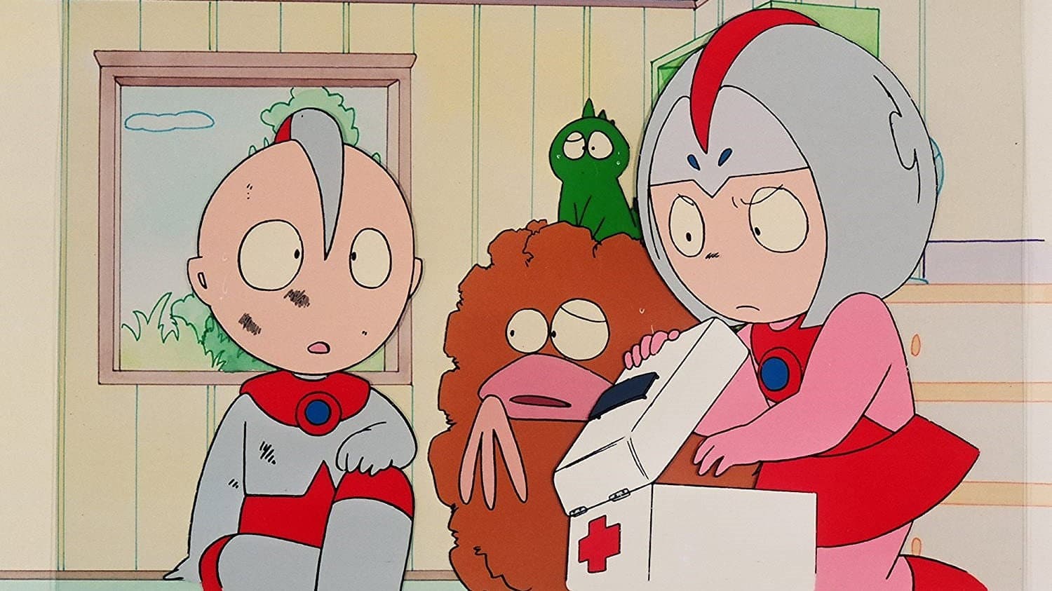 Ultraman Kids no Kotowaza Monogatari