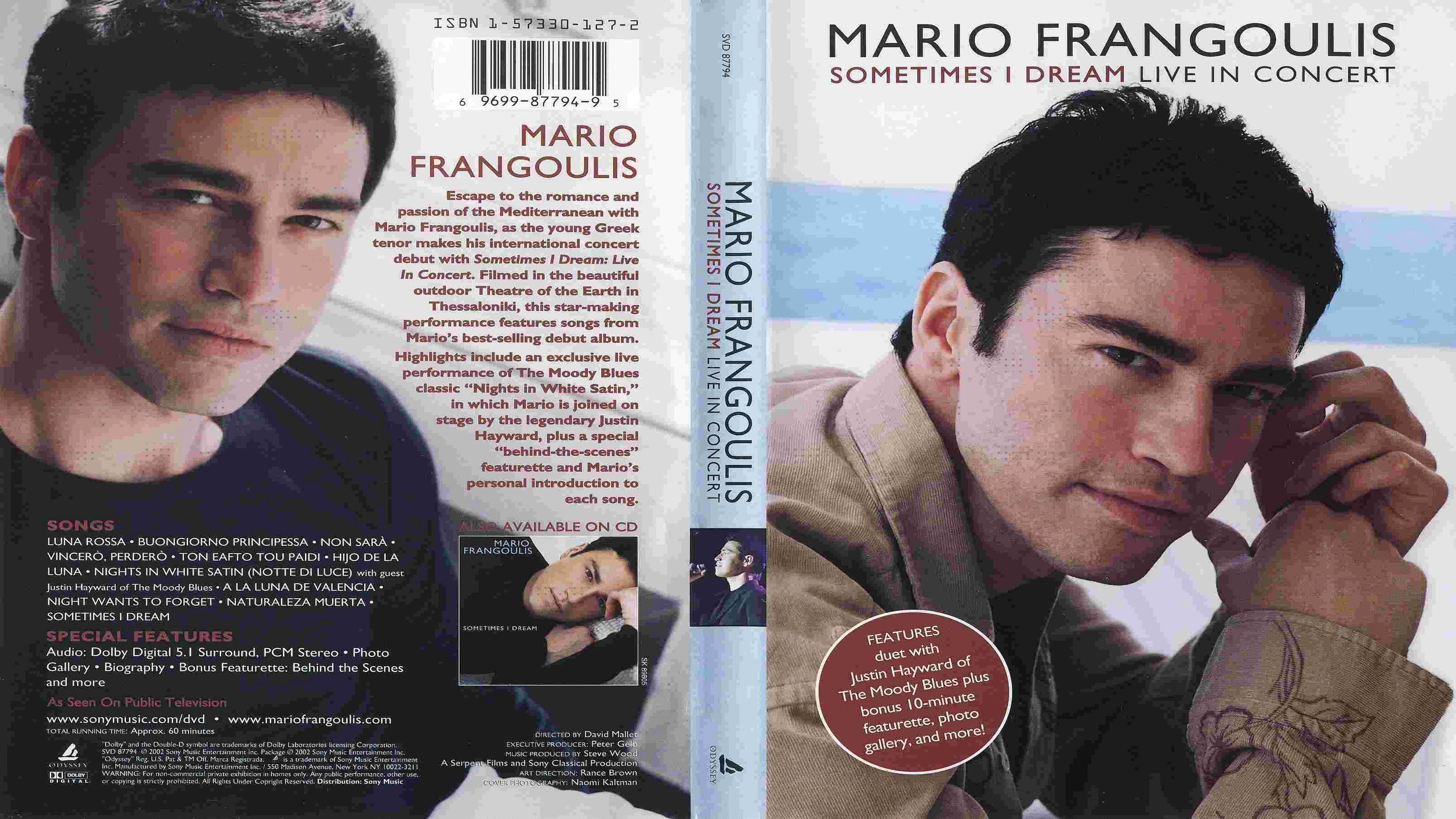 Mario Frangoulis