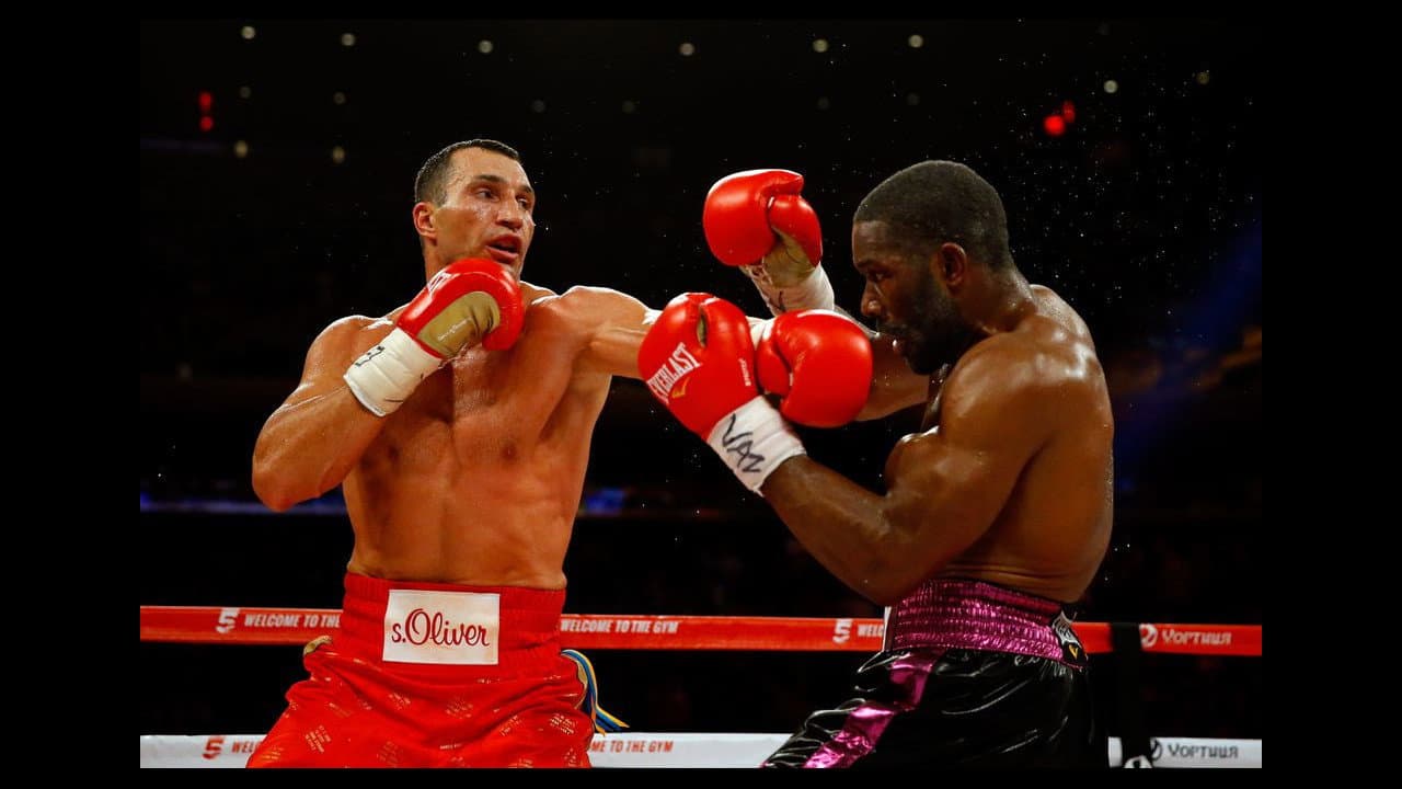 Bryant Jennings