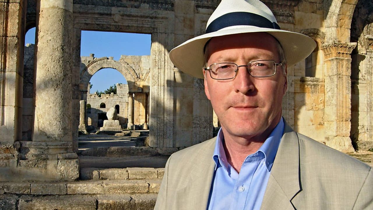 Diarmaid MacCulloch
