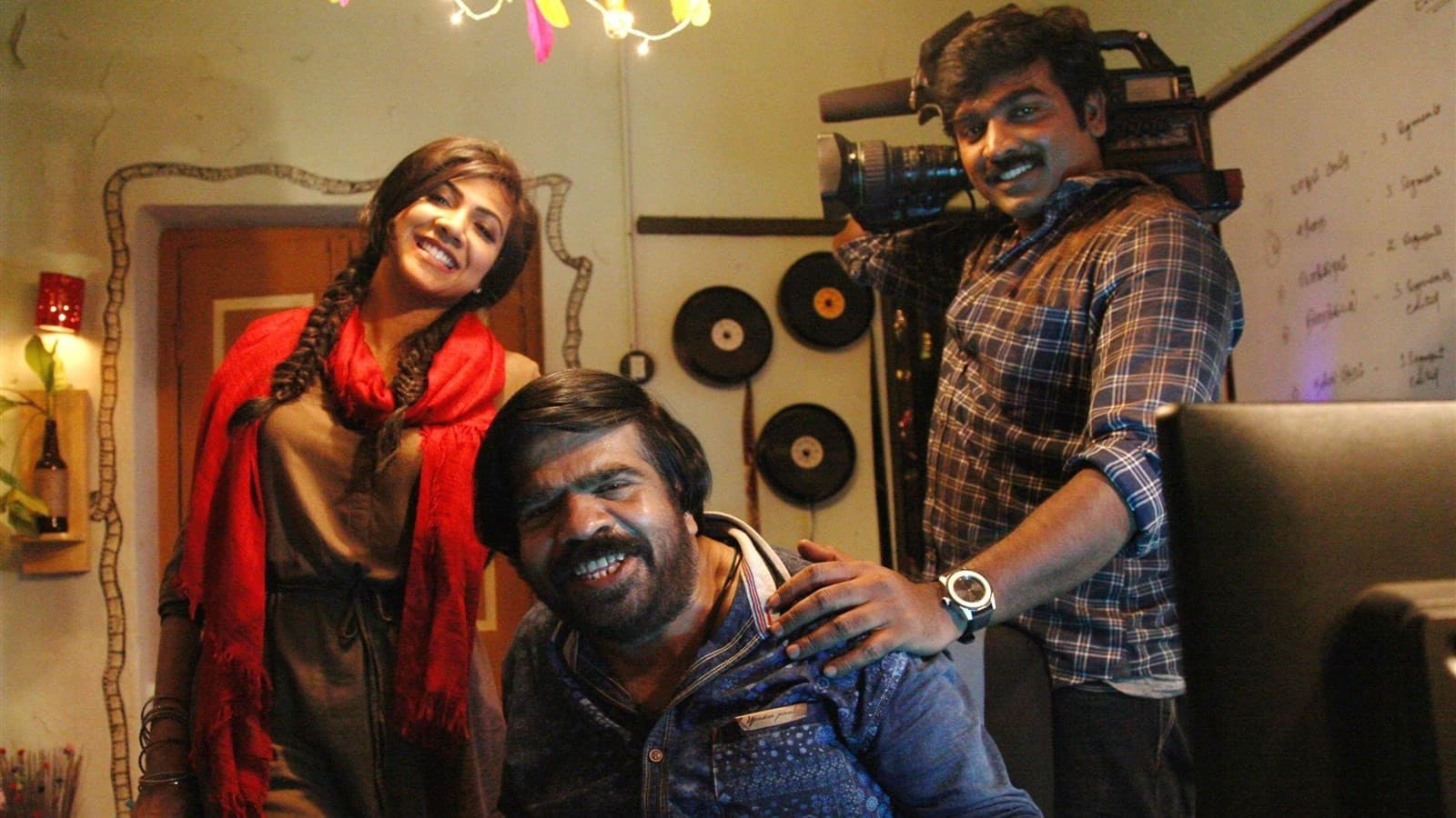 T. Rajendar