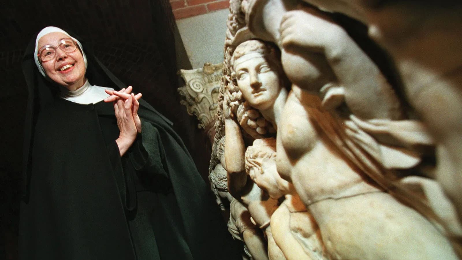 Sister Wendy's Odyssey