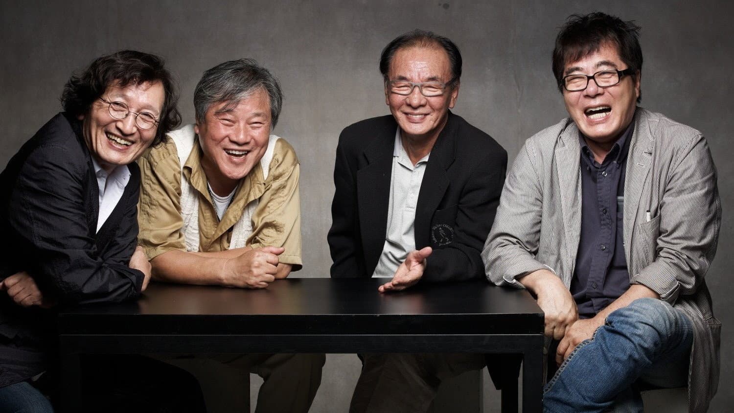 A Journey with Korean Masters