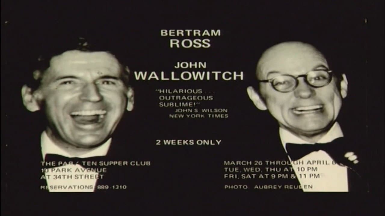 John Wallowitch
