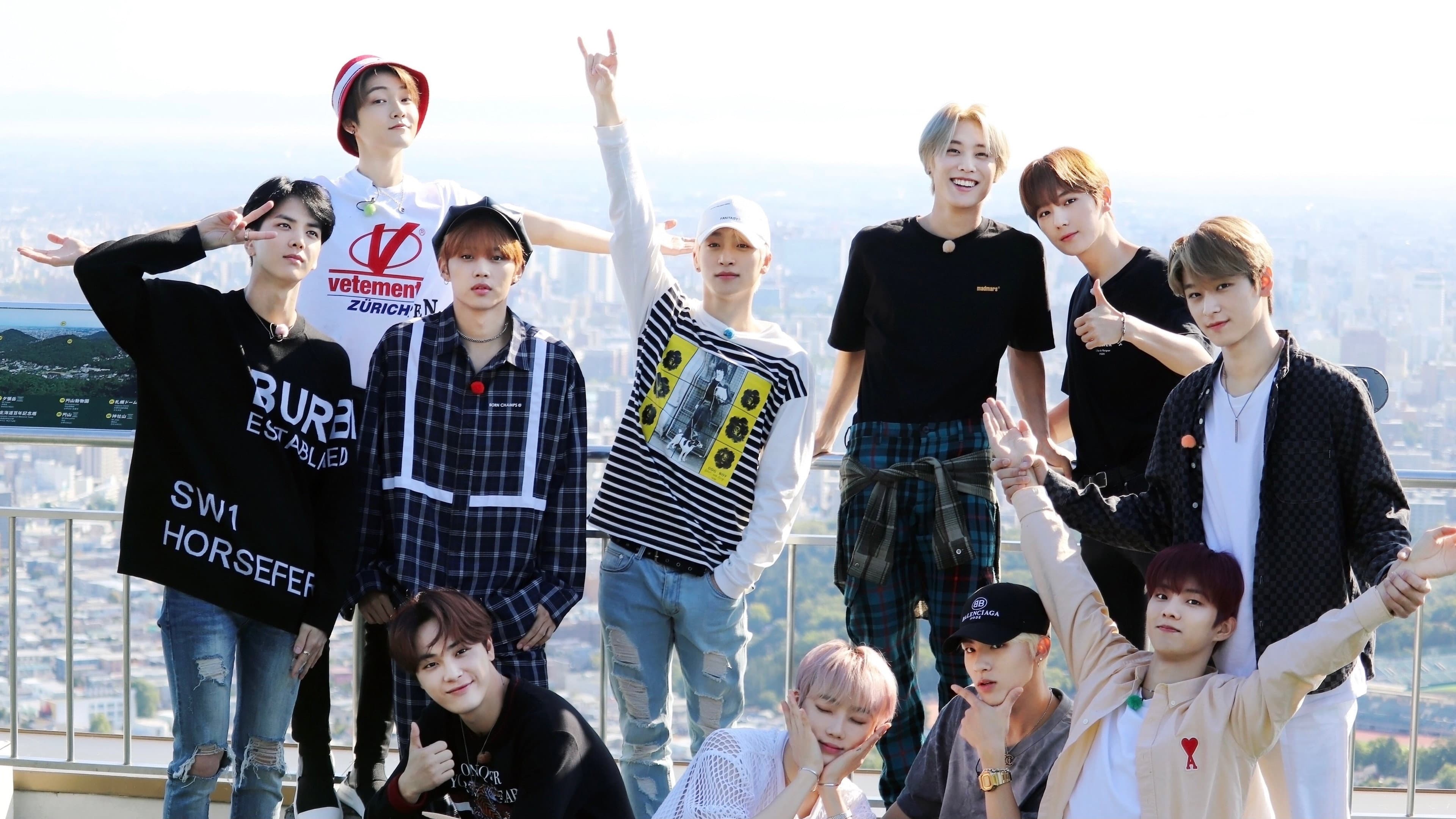 THE BOYZ Be Ambitious