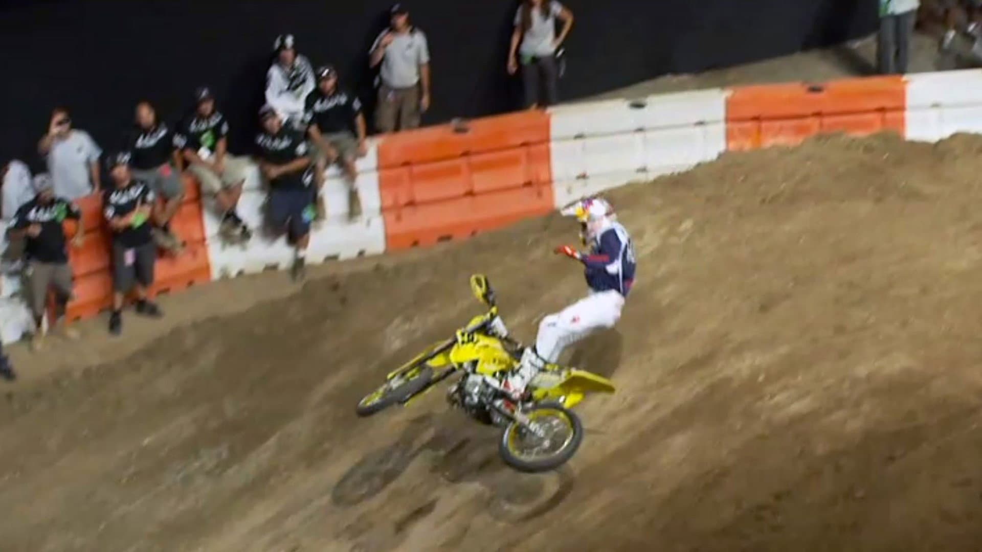 Travis Pastrana