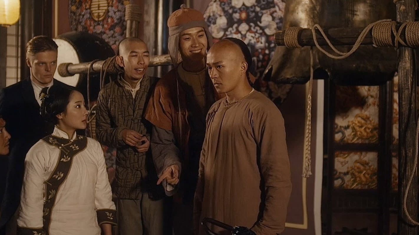 Xu Jingсhuan