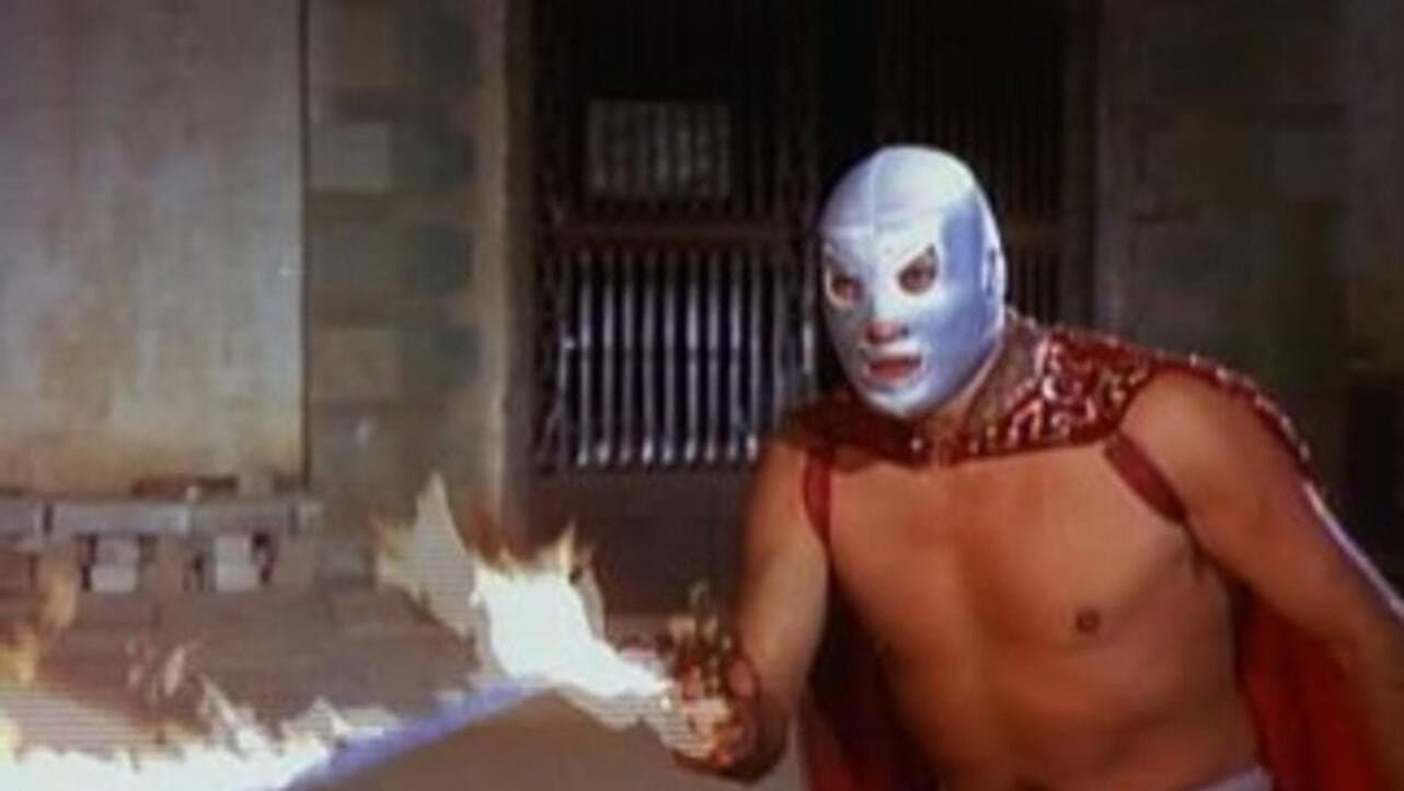 Mil Máscaras