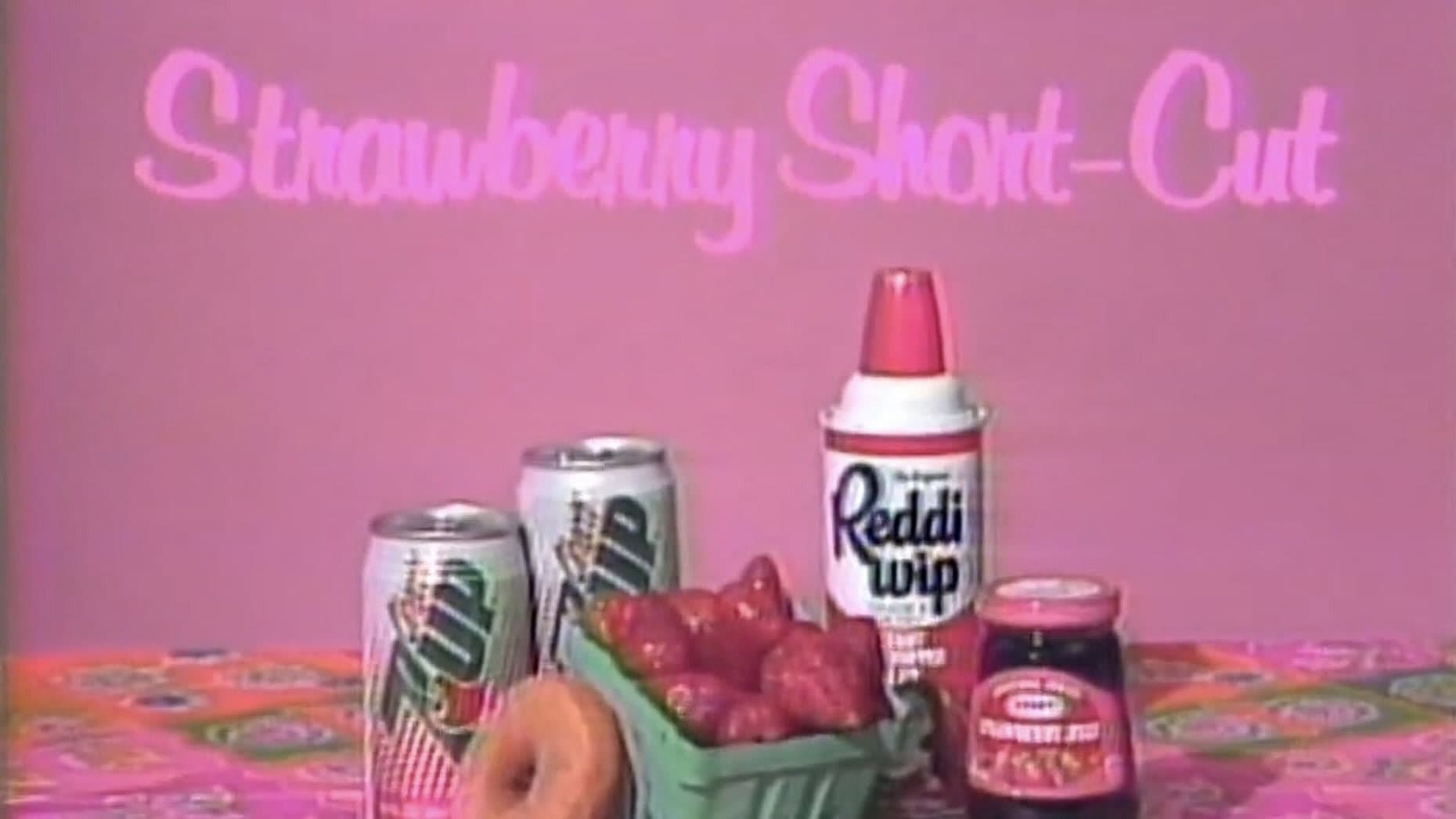 Strawberry Short-Cut