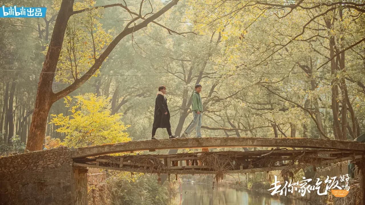 雨哥到处跑