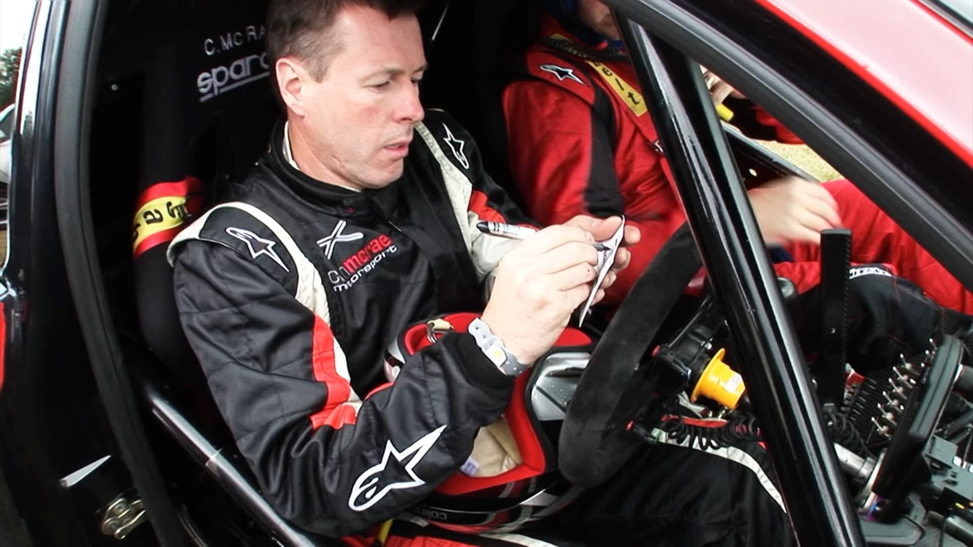 Colin McRae