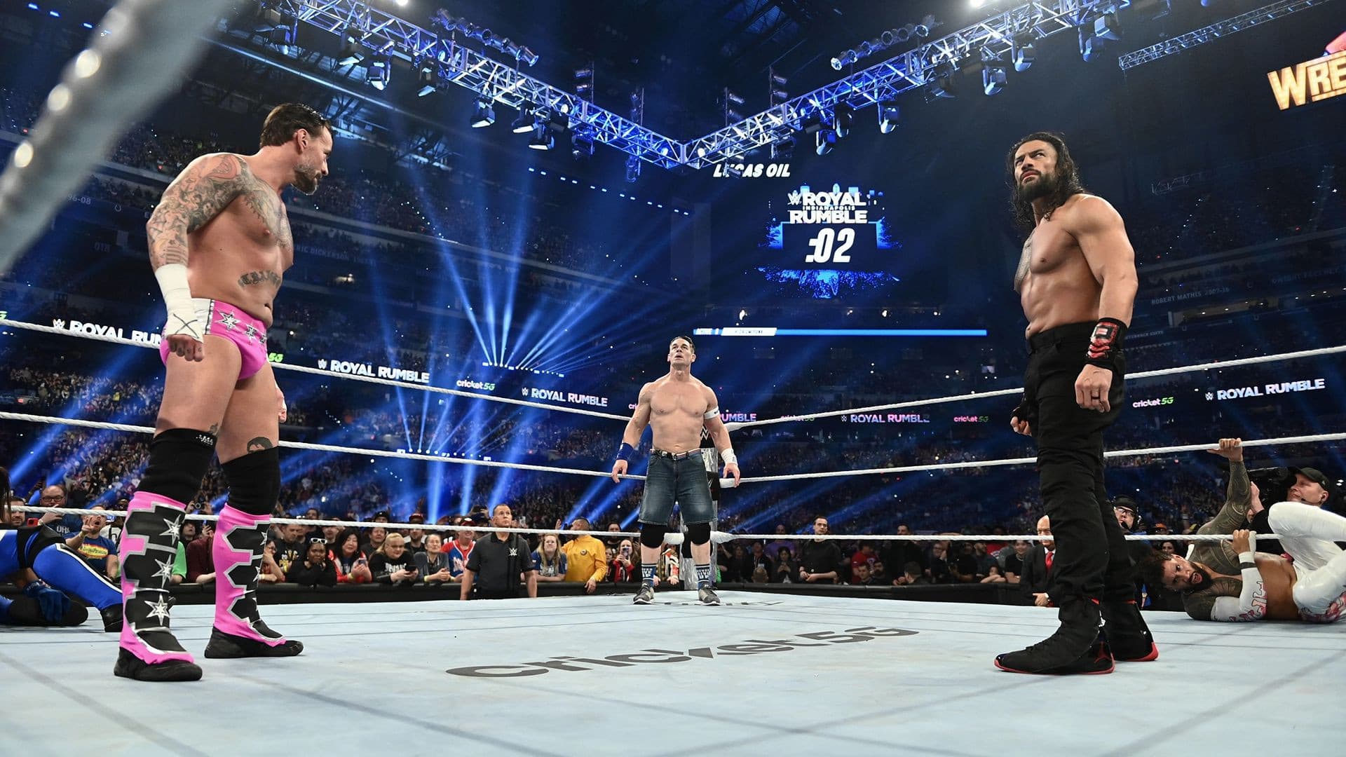 Countdown to Royal Rumble 2026