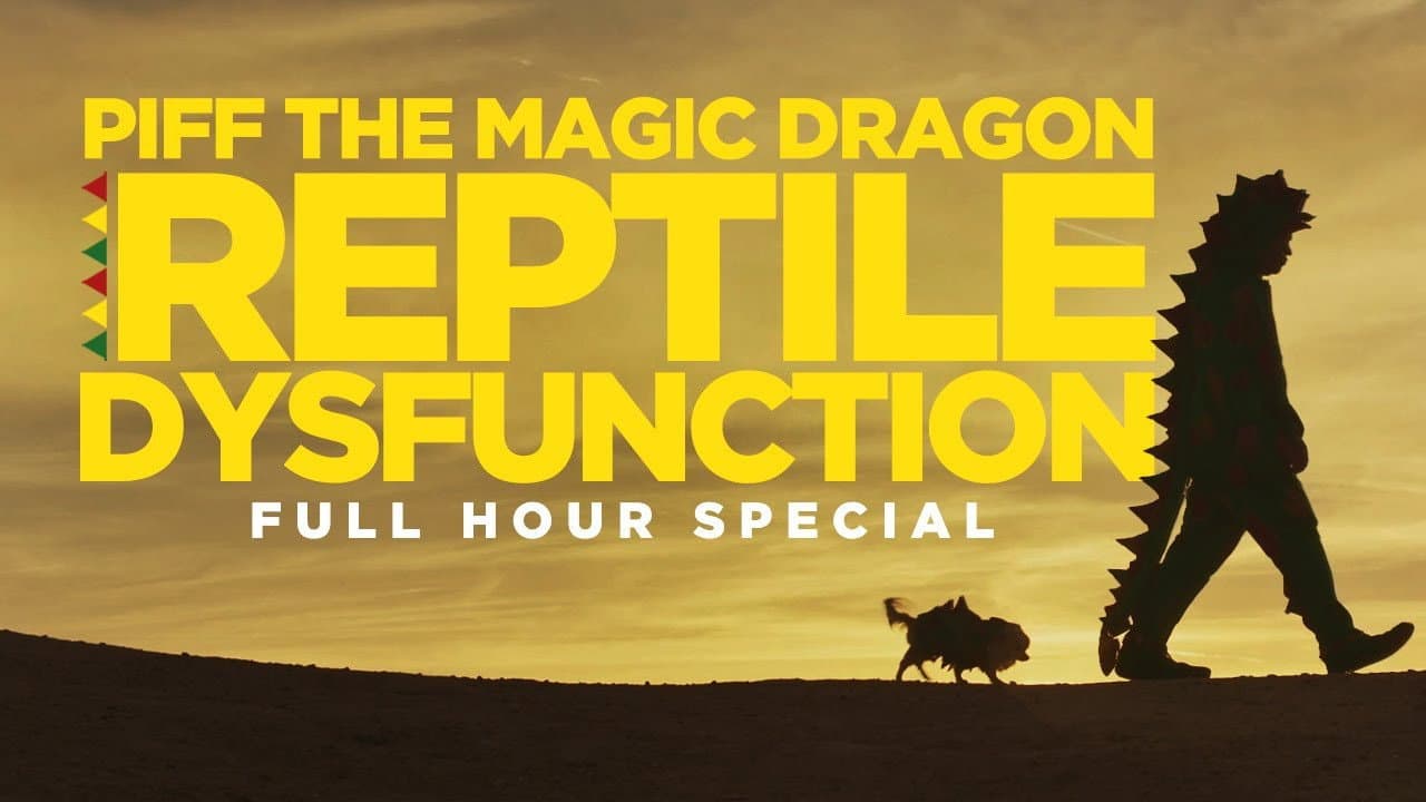 Piff The Magic Dragon
