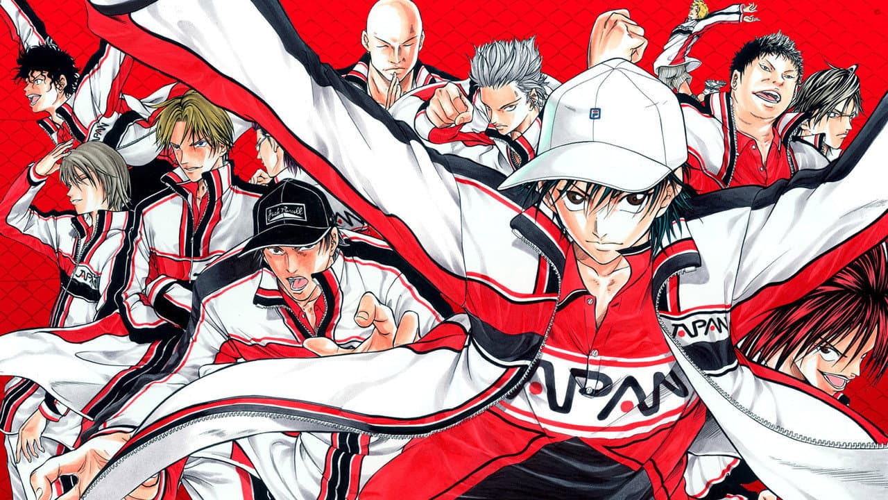 The Prince of Tennis II